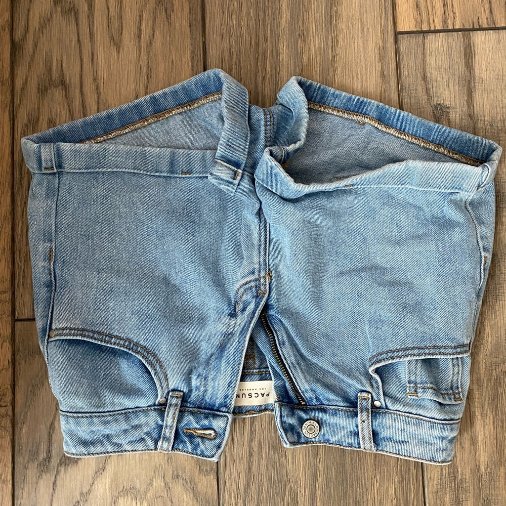 PacSun Mom Shorts